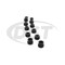 Energy Suspension CJ5-7 BODY MOUNTS 2.4102G - alternate 4